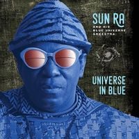Produktbild: Universe In Blue