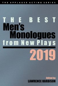 Produktbild: The Best Men's Monologues from New Plays, 2019