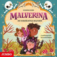 'Malverina. Ein verhexter Neuanfang [Band 2]' von 'Susanna Isern