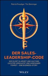 Produktbild: Der Sales-Leadership-Code