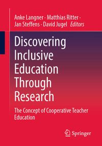 Produktbild: Discovering Inclusive Education Through Research