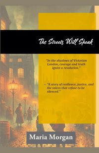 Produktbild: The Streets Will Speak