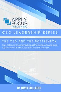Produktbild: The CEO and the Bottleneck