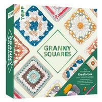 Produktbild: Die wunderbare Kreativbox Granny Squares