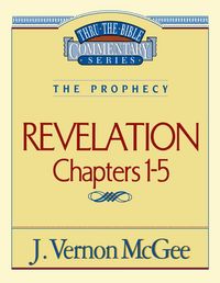 Produktbild: Thru the Bible Vol. 58: The Prophecy (Revelation 1-5)