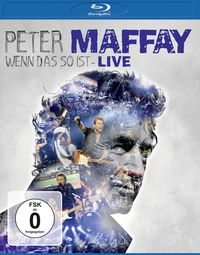 Bild vom Artikel Wenn das so ist-LIVE vom Autor Peter Maffay