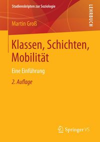 Produktbild: Klassen, Schichten, Mobilit&auml;t