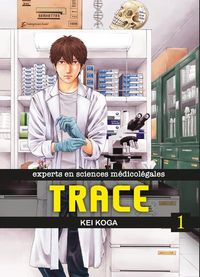 Produktbild: Trace. Tome 1