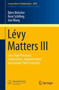Produktbild: L&eacute;vy Matters III