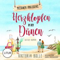 Produktbild: Herzklopfen in den D&uuml;nen - Ostseeroman (Meerweh inklusive 3)