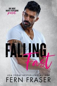 Produktbild: Falling Fast (Instalove Steamy Short romance series)
