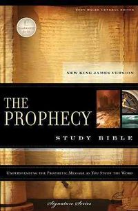 Produktbild: Prophecy Study Bible-NKJV