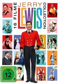 Produktbild: Jerry Lewis 16 Film Collection [16 DVDs]
