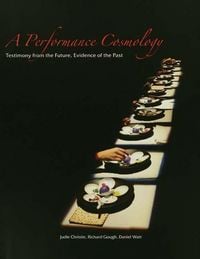 Produktbild: A Performance Cosmology
