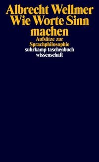 Produktbild: Wie Worte Sinn machen
