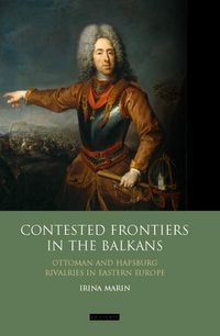 Produktbild: Contested Frontiers in The Bal