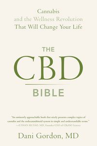 Produktbild: The CBD Bible
