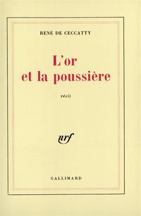 Produktbild: L'or et la poussi&egrave;re