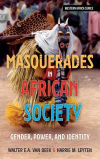 Produktbild: Masquerades in African Society
