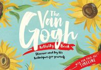 Produktbild: The Van Gogh Activity Book