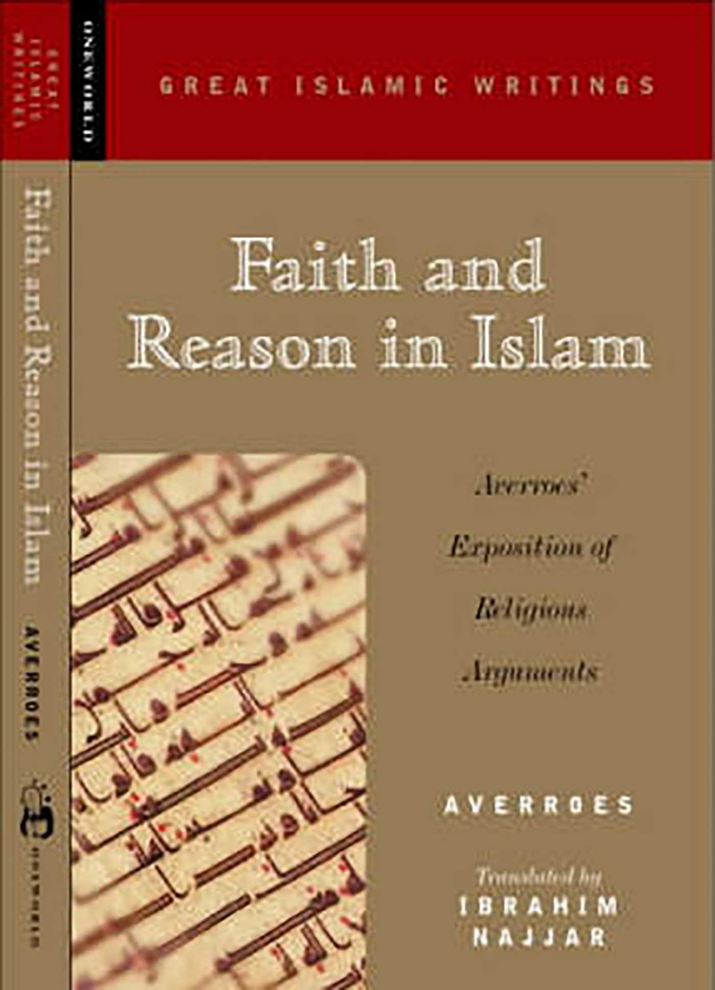Produktbild: Faith and Reason in Islam