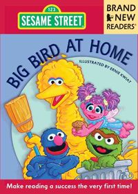 Bild vom Artikel Boxed-Big Bird At Home 4v vom Autor Ernie (ILT) Sesame Workshop (COR)/ Kwiat