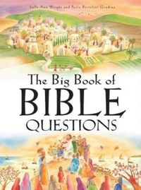 Produktbild: The Big Book Of Bible Questions