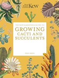 Produktbild: The Kew Gardener's Guide to Growing Cacti and Succulents