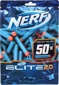 Produktbild: Hasbro E9484EU5 - Nerf Elite 2.0, 50er Dart, Nachf&uuml;llpackung