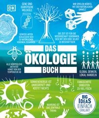 Produktbild: Big Ideas. Das &Ouml;kologie-Buch