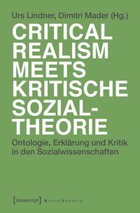 Produktbild: Critical Realism meets kritische Sozialtheorie