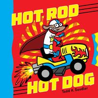 Produktbild: Hot Rod Hot Dog