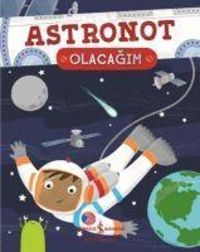 Produktbild: Astronot Olacagim