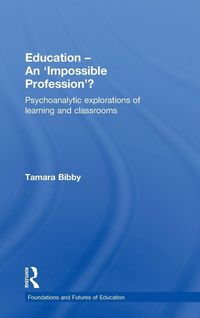 Produktbild: Education - An 'Impossible Profession'?