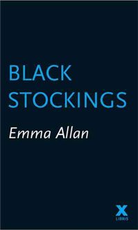 Produktbild: Allan, E: Black Stockings