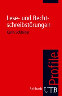 Produktbild: Lese- und Rechtschreibst&ouml;rungen