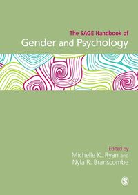 Produktbild: The SAGE Handbook of Gender and Psychology