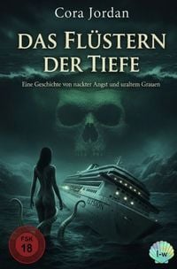 Produktbild: Vampirgeschichten / Fl&uuml;stern der Tiefe - Eine Geschichte von nackter Angst und uraltem Grauen