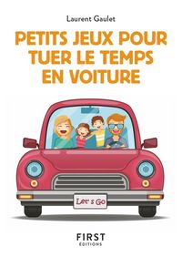 Produktbild: Petits jeux pour tuer le temps en voiture