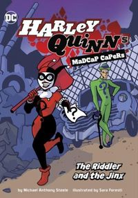 Produktbild: The Riddler and the Jinx
