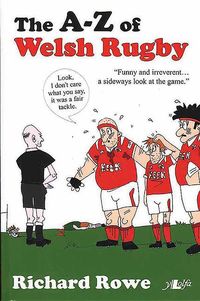 Produktbild: A-Z Of Welsh Rugby