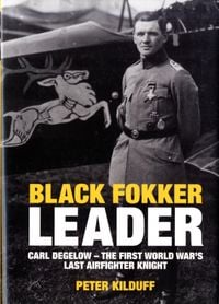 Produktbild: Kilduff, P: Black Fokker Leader