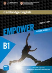 Produktbild: Cambridge English Empower Pre-