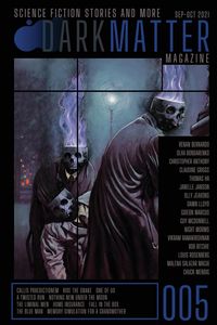 Produktbild: Dark Matter Magazine Issue 005