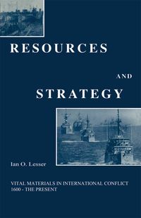 Produktbild: Resources and Strategy