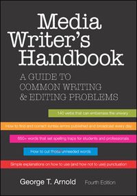 Produktbild: Media Writer's Handbook
