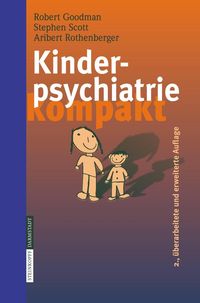 Bild vom Artikel Kinderpsychiatrie kompakt vom Autor R. Goodman