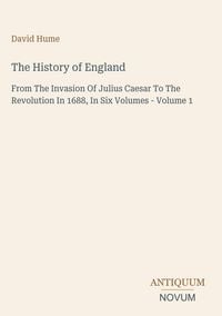 Produktbild: The History of England