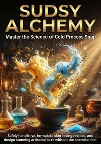 Produktbild: Sudsy Alchemy: Master the Science of Cold Process Soap