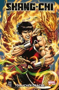 Bild vom Artikel Shang-Chi - Tödlicher Drache vom Autor 